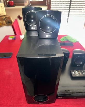 LG Dolby surround 5.1
