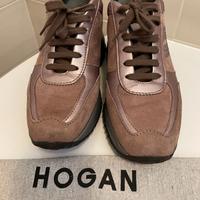 Hogan originali scarpe donna Interactive strass 36