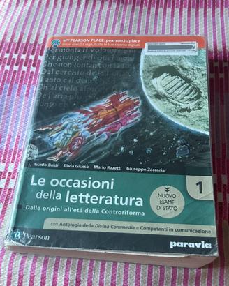 Le occasioni della letteratura