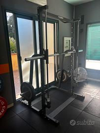 SMITH MACHINE TOORX WLX70