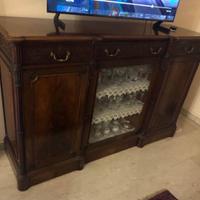 Mobile sala anni 60 Stile Inglese