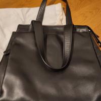 Borsa Mandarina Duck vera pelle