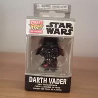 Funko pop keychain darth vader