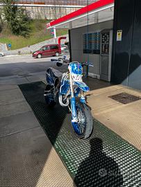 tm 125 smr
