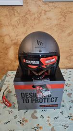 Casco moto Helmetss