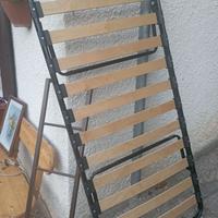 Rete singola con doghe