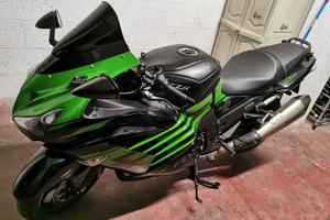 Kawasaki ZZR 1400 Performance Sport