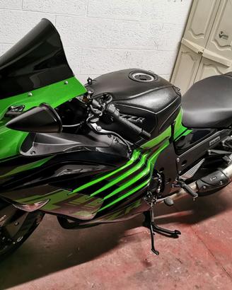 Kawasaki ZZR 1400 Performance Sport