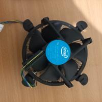 Dissipatore stock Intel