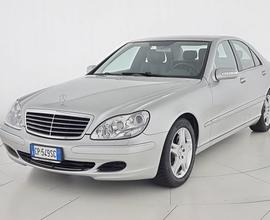 Mercedes-Benz Classe S S 320 CDI cat