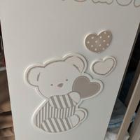 Foppapedretti Dolcecuore 500 Lettino