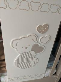 Foppapedretti Dolcecuore 500 Lettino
