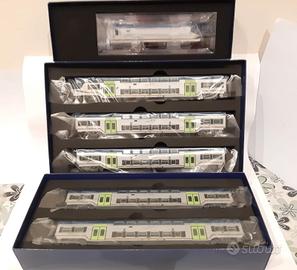 Trenini elettrici 13