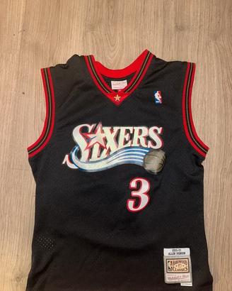 Canotta nba 2000-01