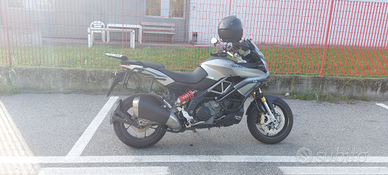 Aprilia caponord 1200 - 2017