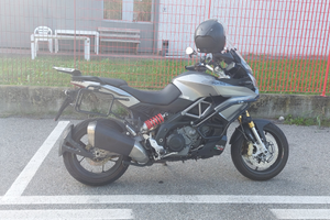 Aprilia caponord 1200 - 2017