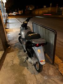Piaggio Free 50 2T