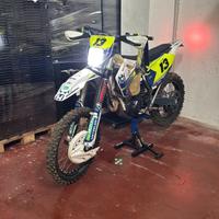 Husqvarna fe 250 4T