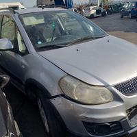 RICAMBI USATI AUTO SUZUKI SX4 - ANNO 2011