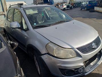 RICAMBI USATI AUTO SUZUKI SX4 - ANNO 2011
