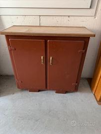 MOBILETTO  VINTAGE  A DUE ANTE