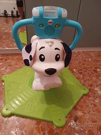 cagnolino Fisher Price
