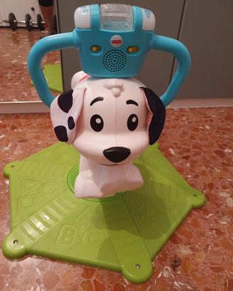 cagnolino Fisher Price
