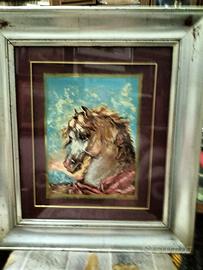 quadro Giorgio de chirigo