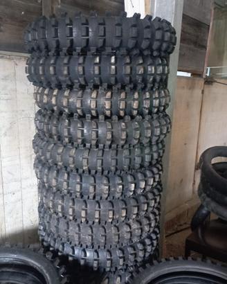 gomme motocross pirelli