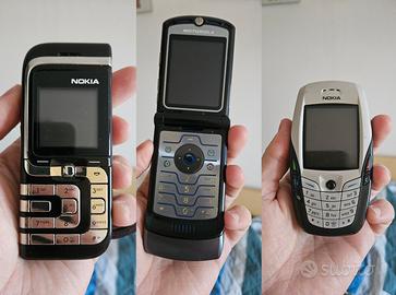 Bundle telefoni vintage