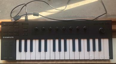 Native Instruments Komplete Kontrol M32