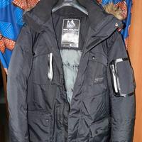 Giacca invernale imbottita pesante