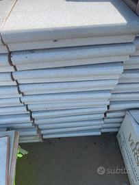 Copertine per muretti esterni