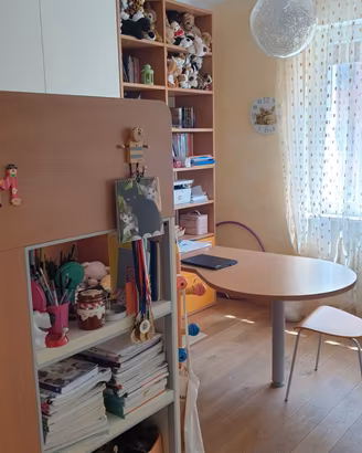 Cameretta con due letti