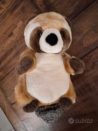 Peluche Procione Vintage