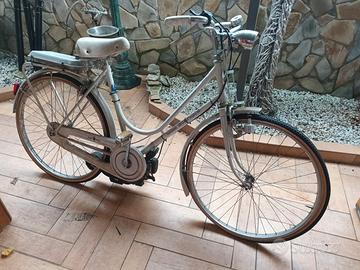 Bici Bianchi anni 60/70 con motore