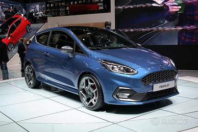 Parabrezza Ford Fiesta 2017-