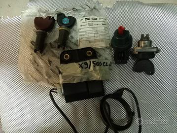 ricambi  piaggio centralina