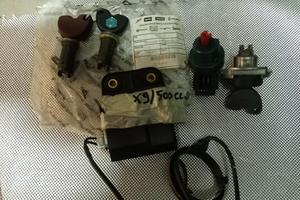 ricambi  piaggio centralina