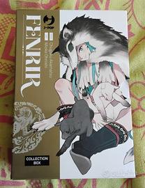 Fenrir - Collection Box - Serie Completa