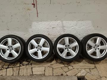 cerchi audi 18 