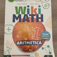 Wiki Math Aritmetica + Geometria vol.1