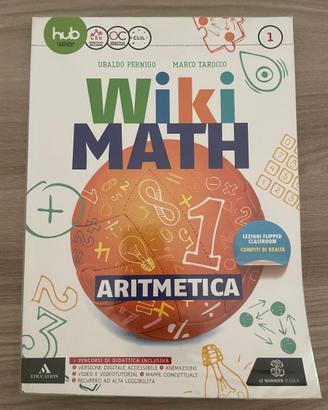 Wiki Math Aritmetica + Geometria vol.1