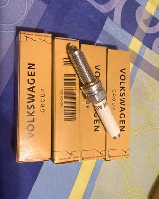 Candele originali VW Audi Seat Skoda 05E905602