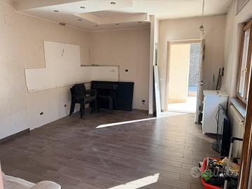 Appartamento in via Moroiti (1 piano)