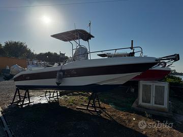 Cantieri capelli 650 ft