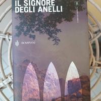 Il signore degli anelli Tolkien XII ed. Bompiani 