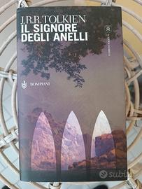 Il signore degli anelli Tolkien XII ed. Bompiani 