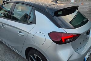 opel corsa gs