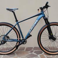 bici mountain bike 29" brera cicli modello konnex